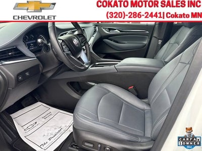 2023 Buick Enclave Essence