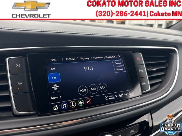 2023 Buick Enclave Essence