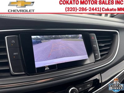2023 Buick Enclave Essence