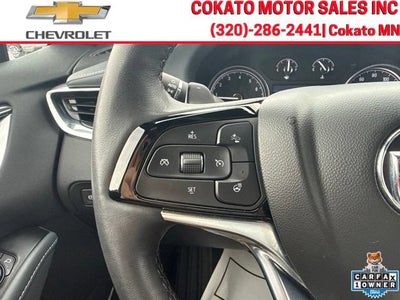 2023 Buick Enclave Essence