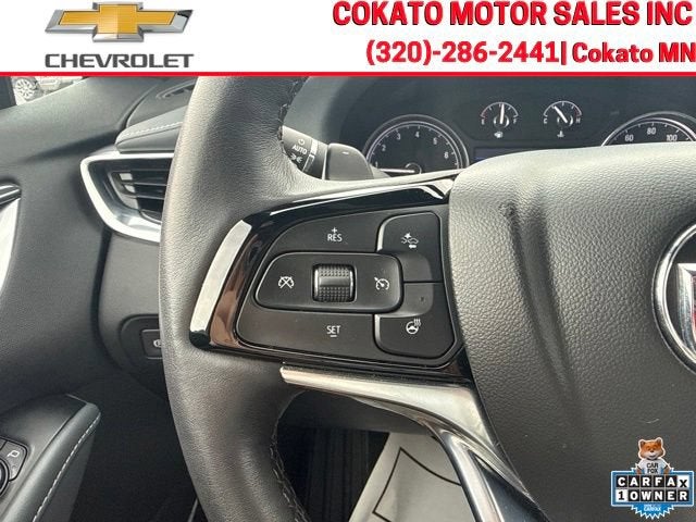 2023 Buick Enclave Essence