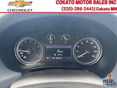2023 Buick Enclave Essence