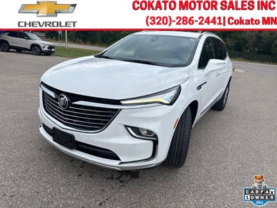 2023 Buick Enclave Essence