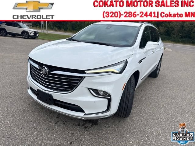 2023 Buick Enclave Essence