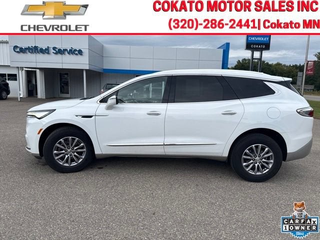 2023 Buick Enclave Essence
