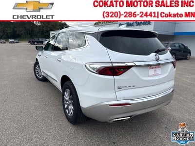 2023 Buick Enclave Essence