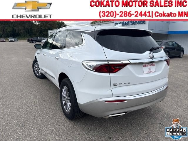 2023 Buick Enclave Essence