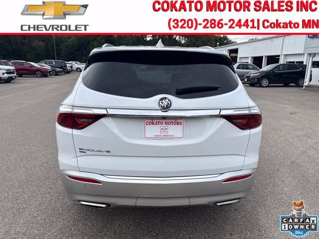 2023 Buick Enclave Essence