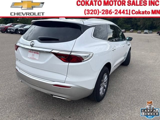 2023 Buick Enclave Essence
