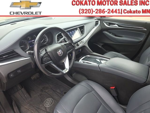 2023 Buick Enclave Essence