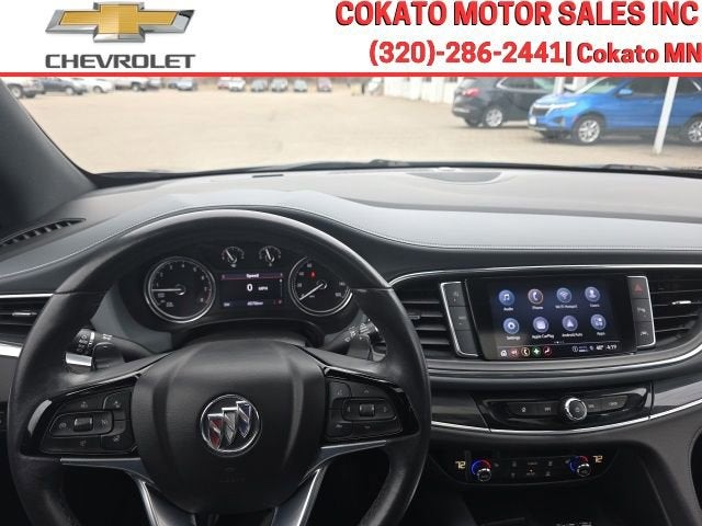 2023 Buick Enclave Essence