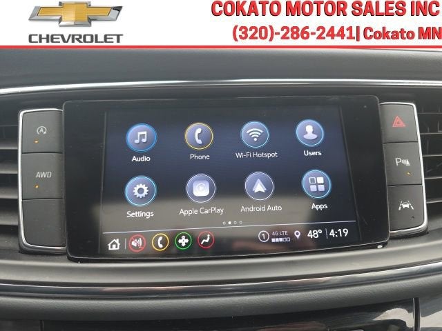 2023 Buick Enclave Essence
