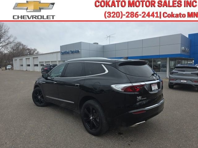 2023 Buick Enclave Essence