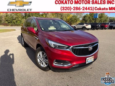 2018 Buick Enclave Premium