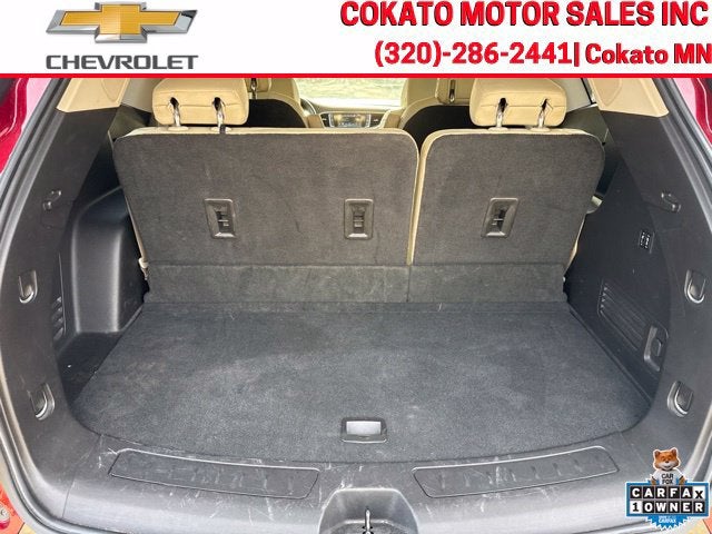 2018 Buick Enclave Premium