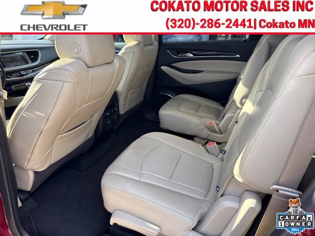 2018 Buick Enclave Premium