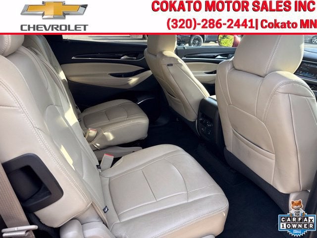 2018 Buick Enclave Premium