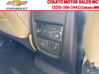2018 Buick Enclave Premium
