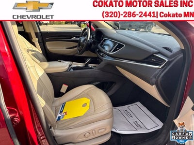 2018 Buick Enclave Premium