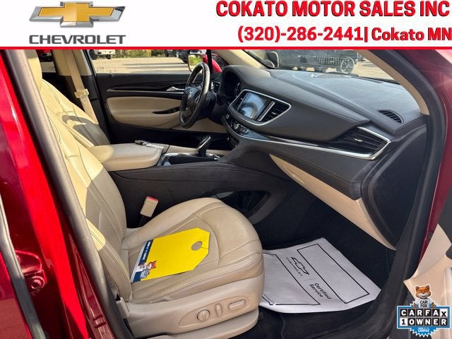 2018 Buick Enclave Premium