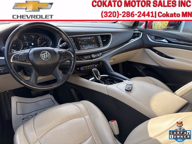 2018 Buick Enclave Premium