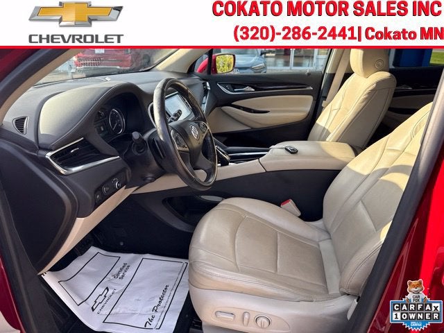 2018 Buick Enclave Premium