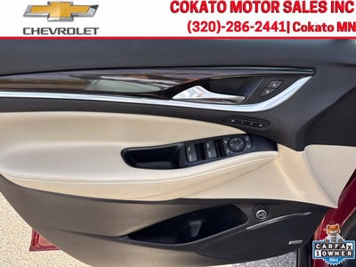 2018 Buick Enclave Premium