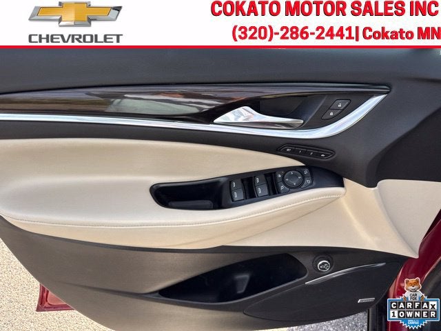 2018 Buick Enclave Premium