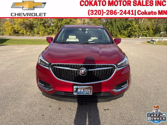 2018 Buick Enclave Premium