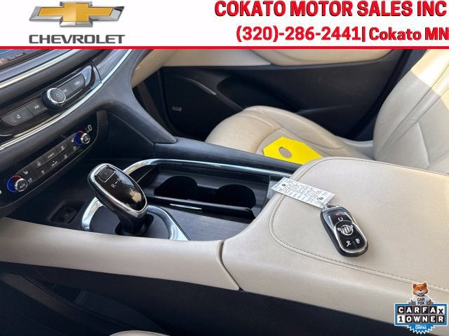 2018 Buick Enclave Premium