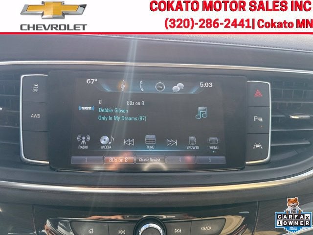 2018 Buick Enclave Premium