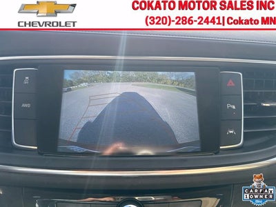 2018 Buick Enclave Premium
