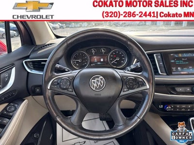 2018 Buick Enclave Premium