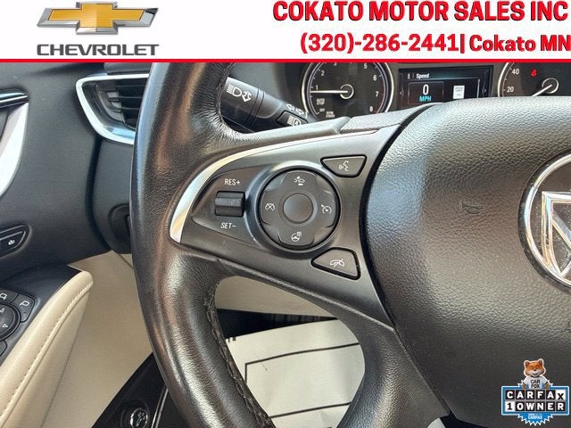 2018 Buick Enclave Premium