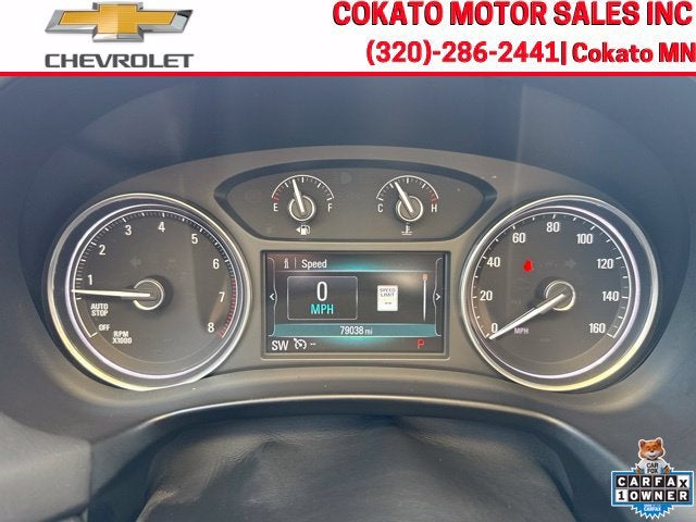 2018 Buick Enclave Premium