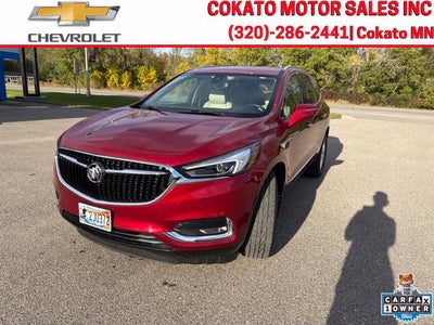 2018 Buick Enclave Premium