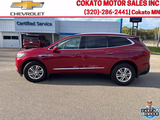 2018 Buick Enclave Premium