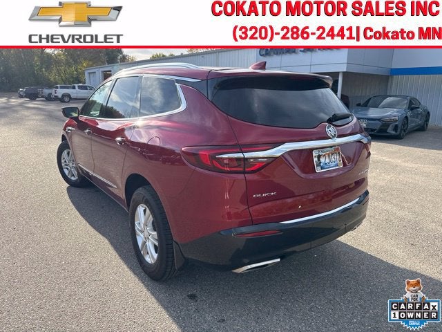 2018 Buick Enclave Premium