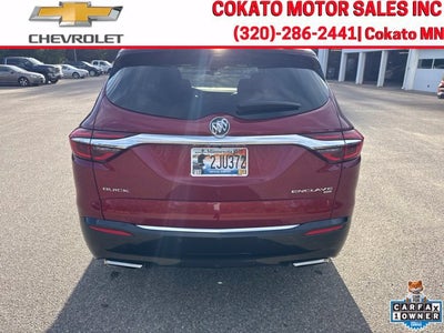 2018 Buick Enclave Premium