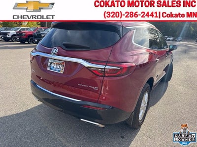 2018 Buick Enclave Premium