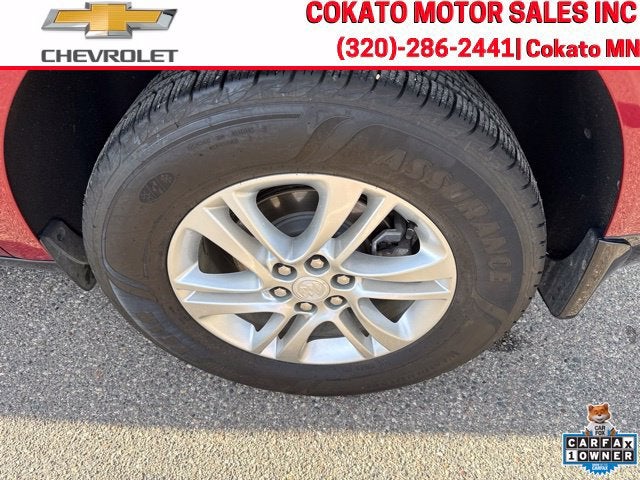 2018 Buick Enclave Premium