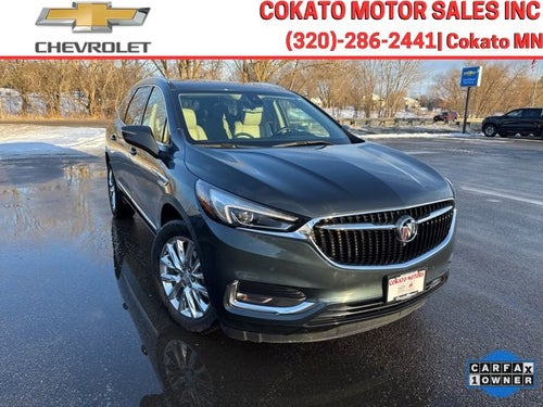2020 Buick Enclave Premium