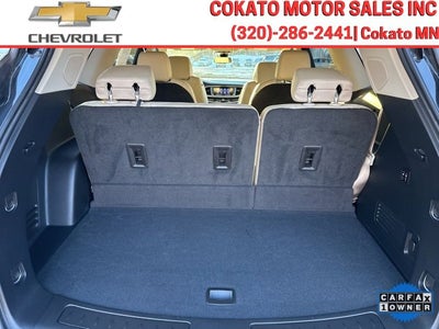 2020 Buick Enclave Premium