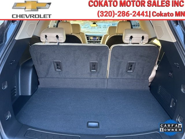 2020 Buick Enclave Premium