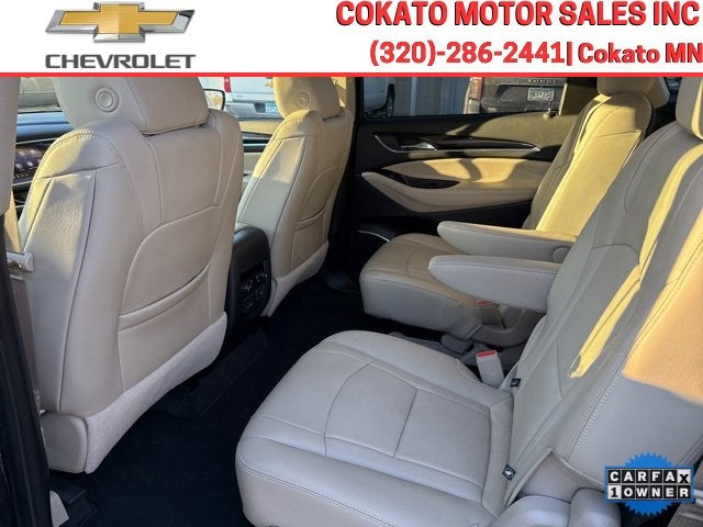 2020 Buick Enclave Premium