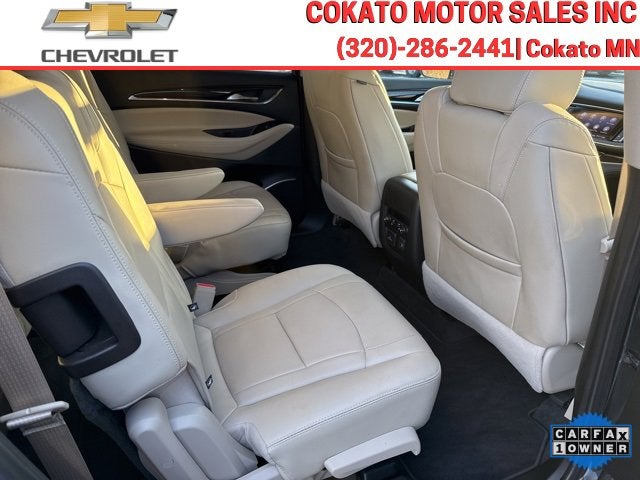 2020 Buick Enclave Premium