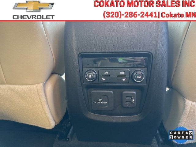 2020 Buick Enclave Premium