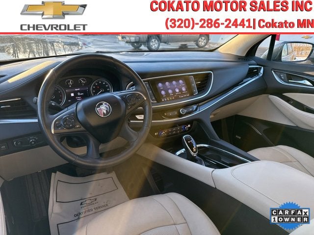 2020 Buick Enclave Premium