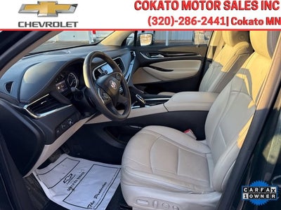 2020 Buick Enclave Premium