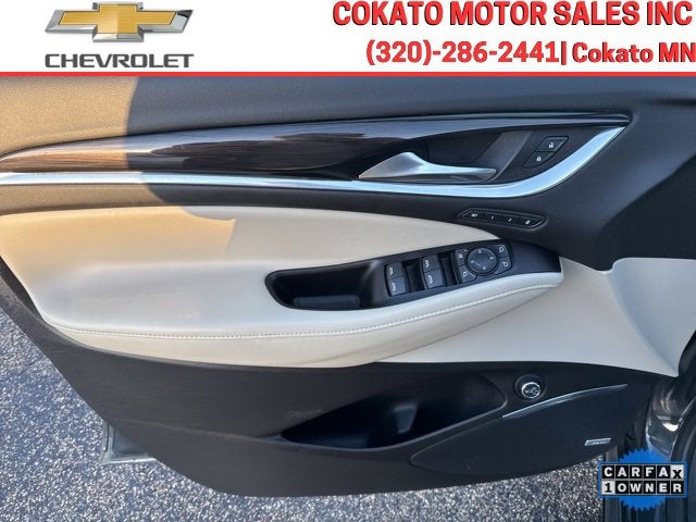 2020 Buick Enclave Premium